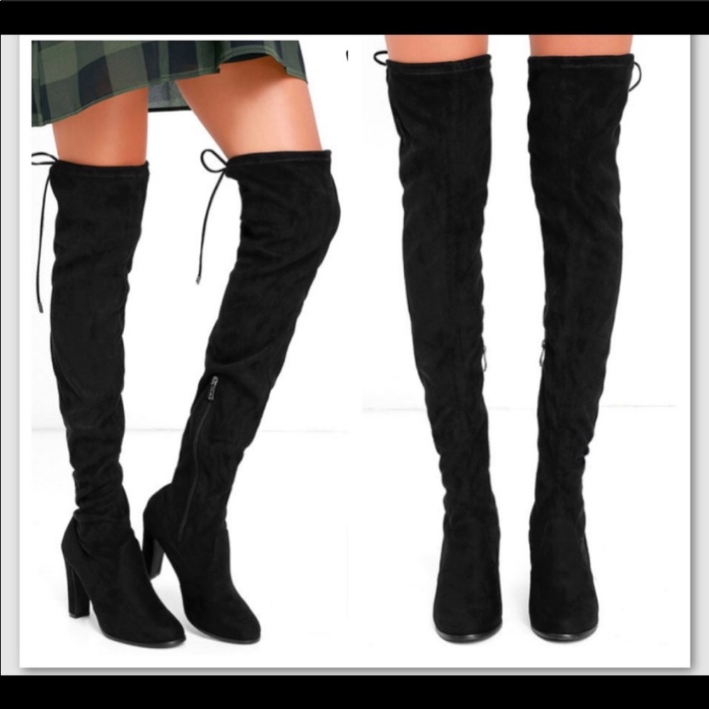 Over the Knee Boots